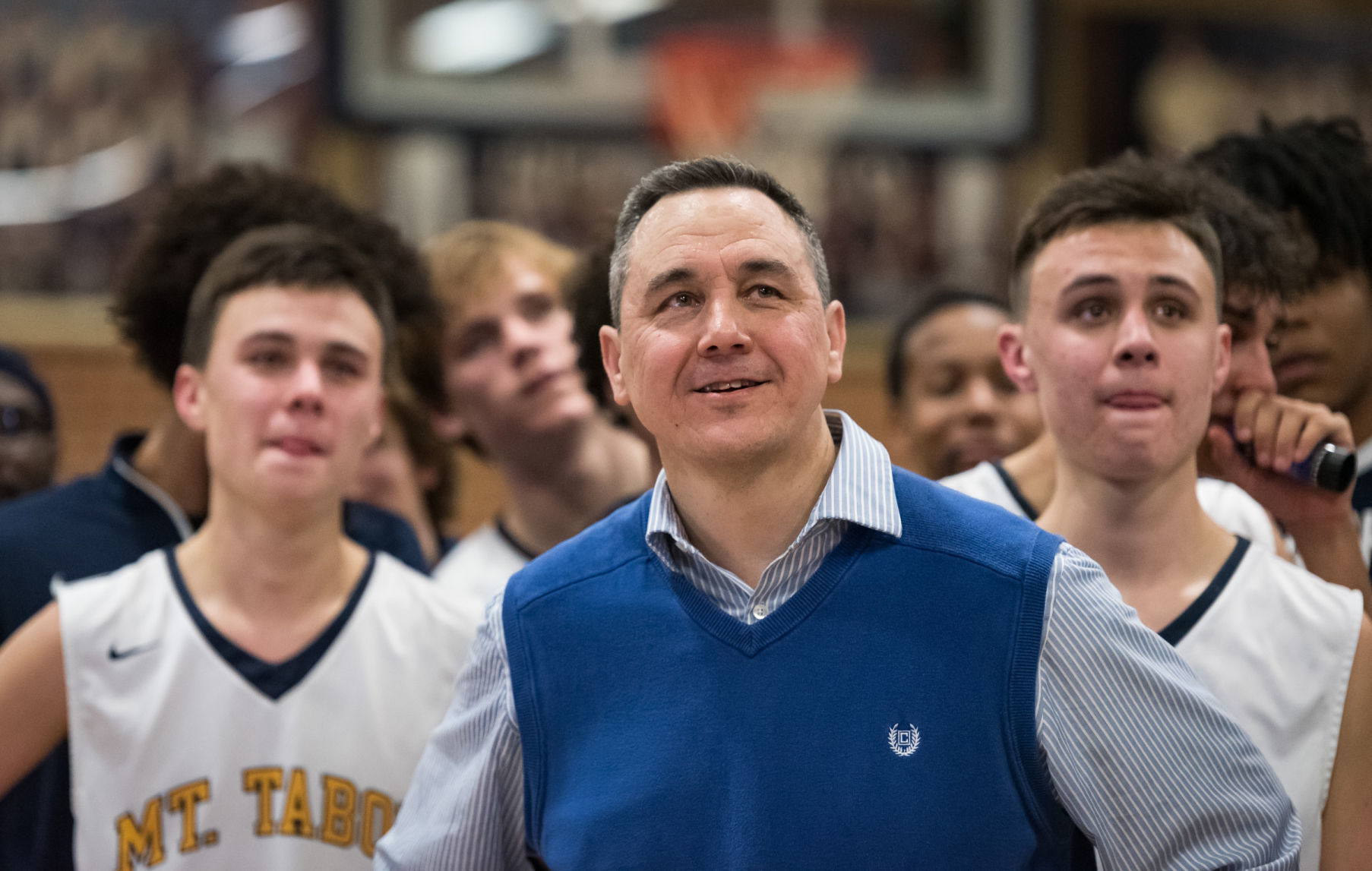 Mount Tabor Weddington Boys Basketball